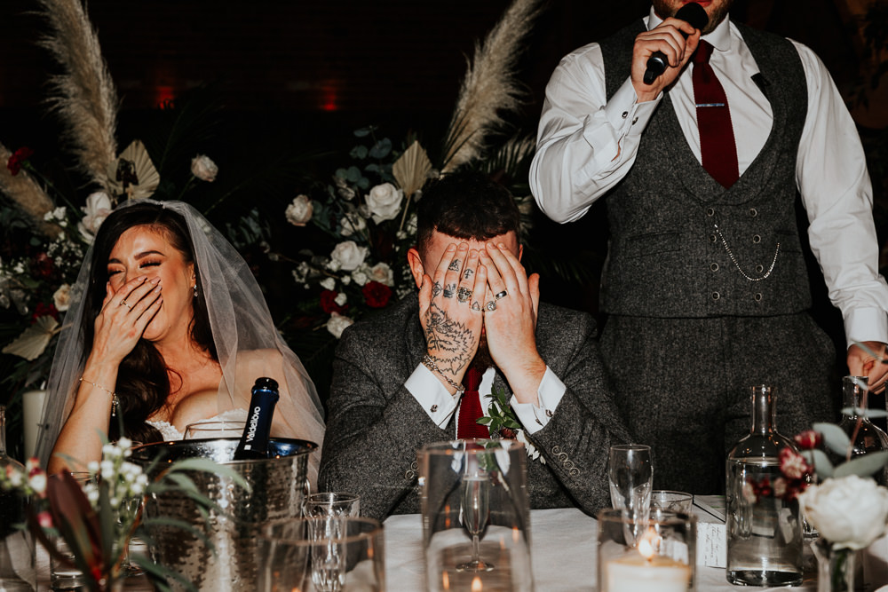 Shustoke Barn Wedding Oxi Photography