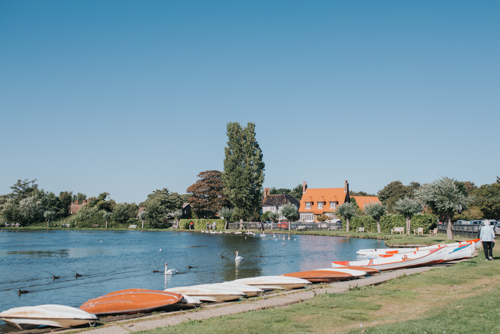 Thorpeness Country Club Wedding Charlotte Razzell Photography