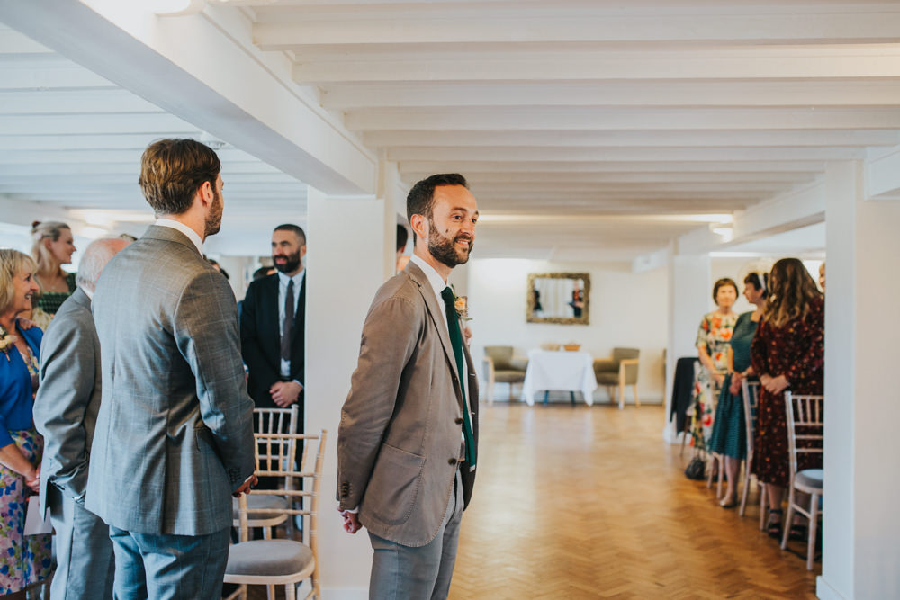 Thorpeness Country Club Wedding Charlotte Razzell Photography
