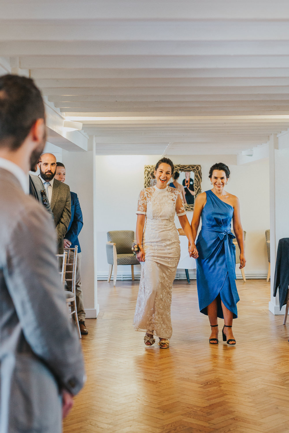 Thorpeness Country Club Wedding Charlotte Razzell Photography