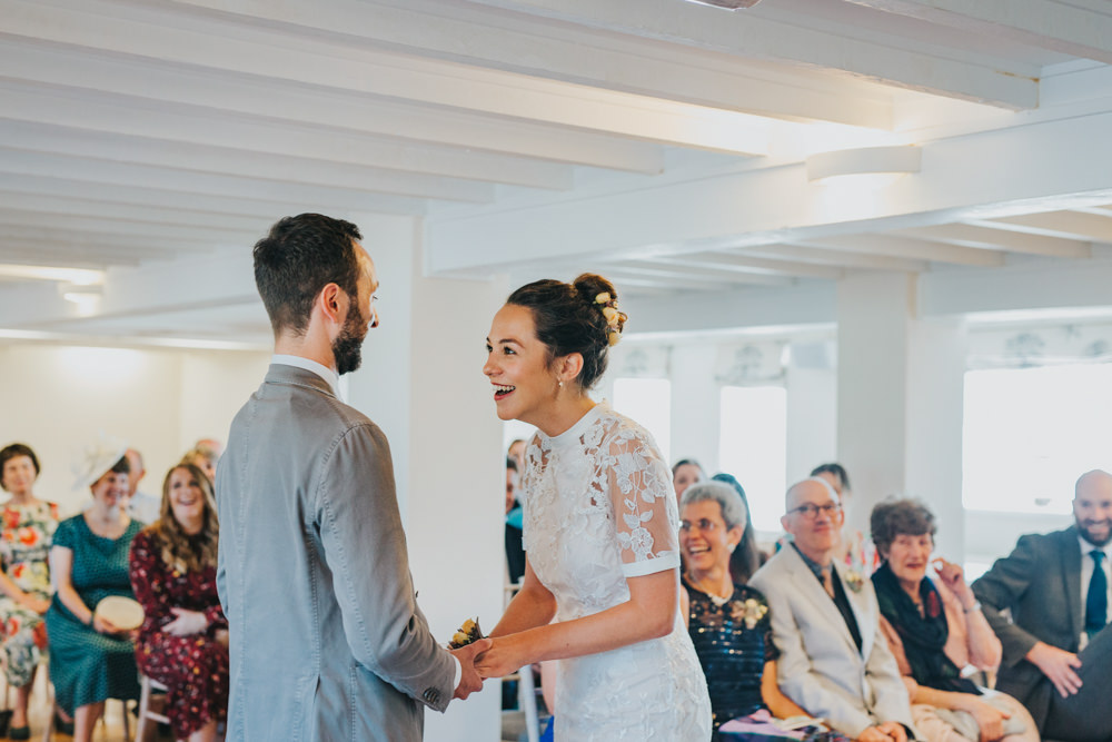 Thorpeness Country Club Wedding Charlotte Razzell Photography