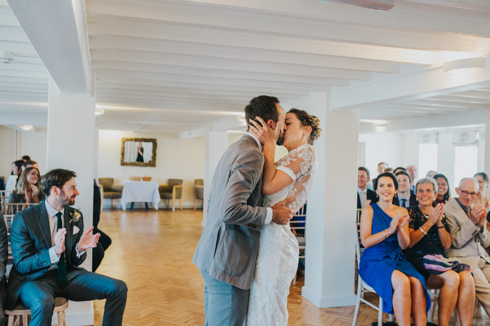 Thorpeness Country Club Wedding Charlotte Razzell Photography