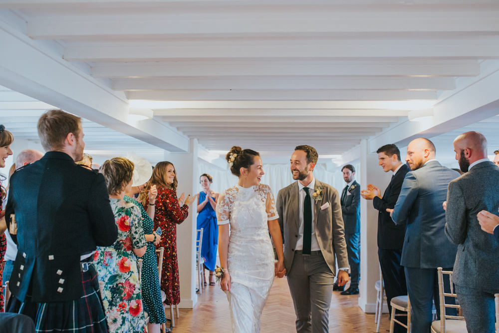 Thorpeness Country Club Wedding Charlotte Razzell Photography