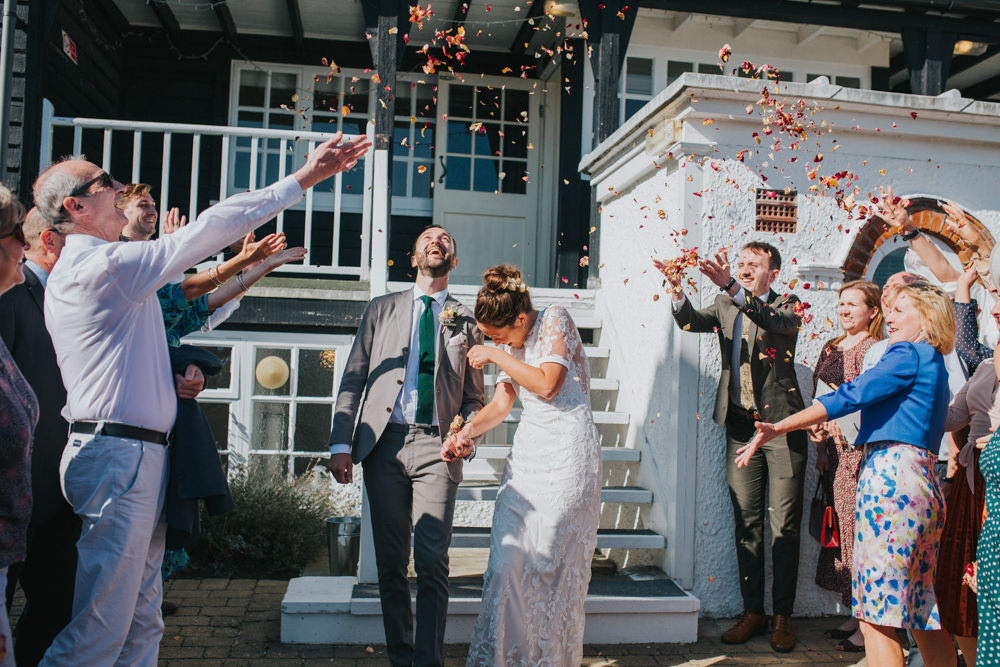 Thorpeness Country Club Wedding Charlotte Razzell Photography