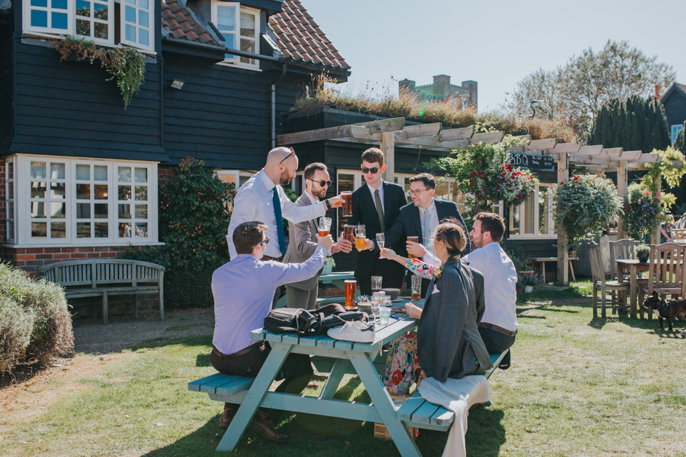 Thorpeness Country Club Wedding Charlotte Razzell Photography