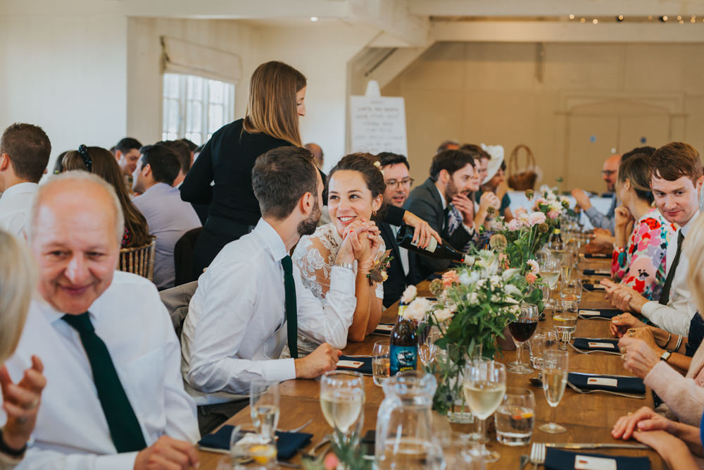 Thorpeness Country Club Wedding Charlotte Razzell Photography