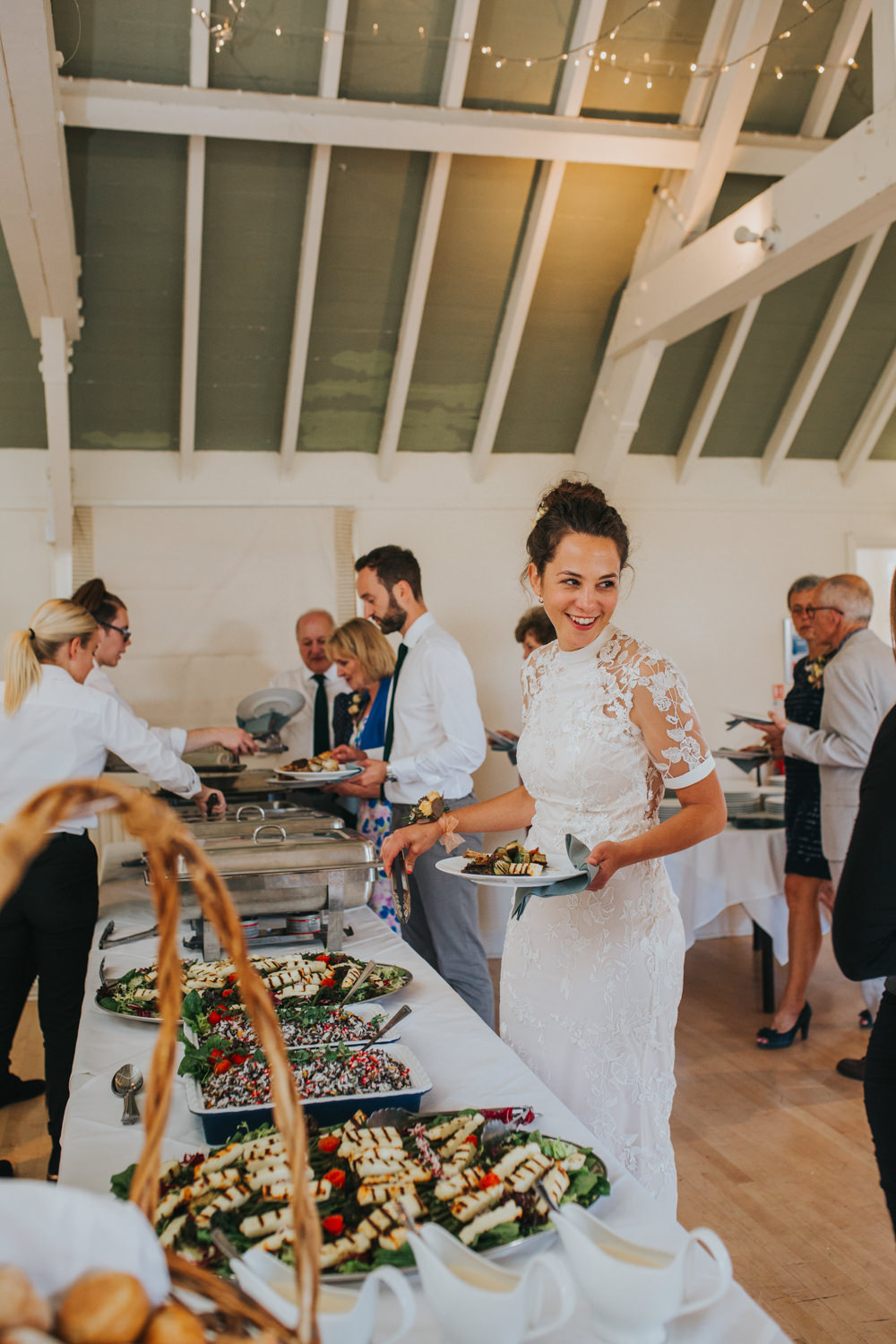 Thorpeness Country Club Wedding Charlotte Razzell Photography