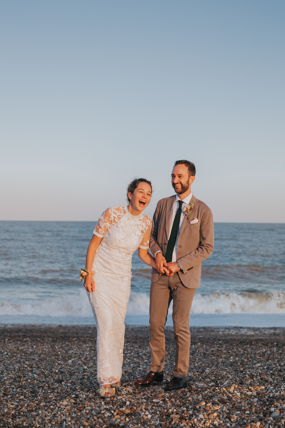 Thorpeness Country Club Wedding Charlotte Razzell Photography