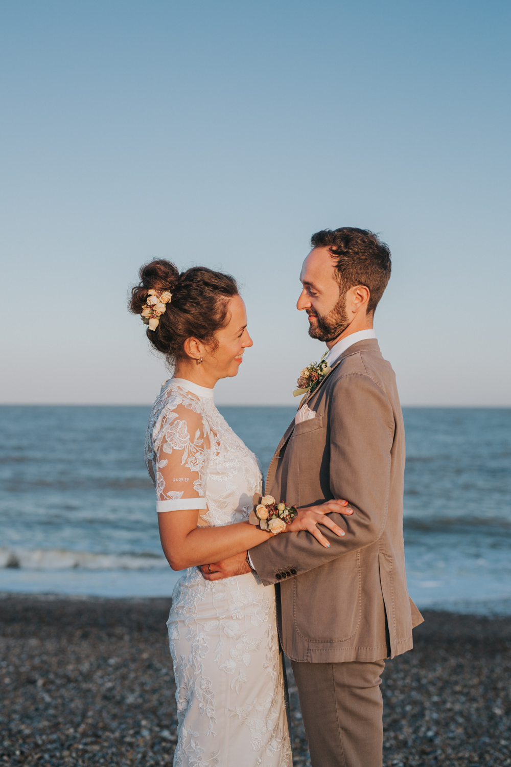 Thorpeness Country Club Wedding Charlotte Razzell Photography
