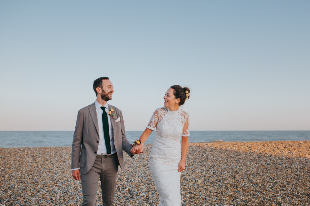 Thorpeness Country Club Wedding Charlotte Razzell Photography