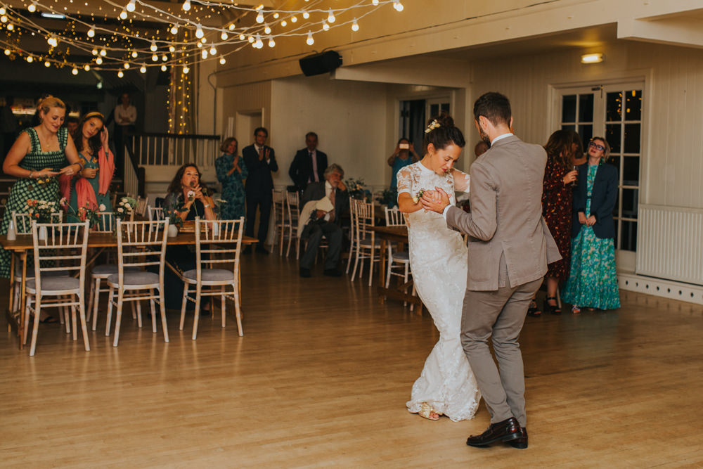 Thorpeness Country Club Wedding Charlotte Razzell Photography
