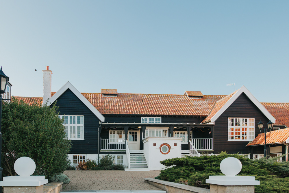 Thorpeness Country Club Wedding Charlotte Razzell Photography