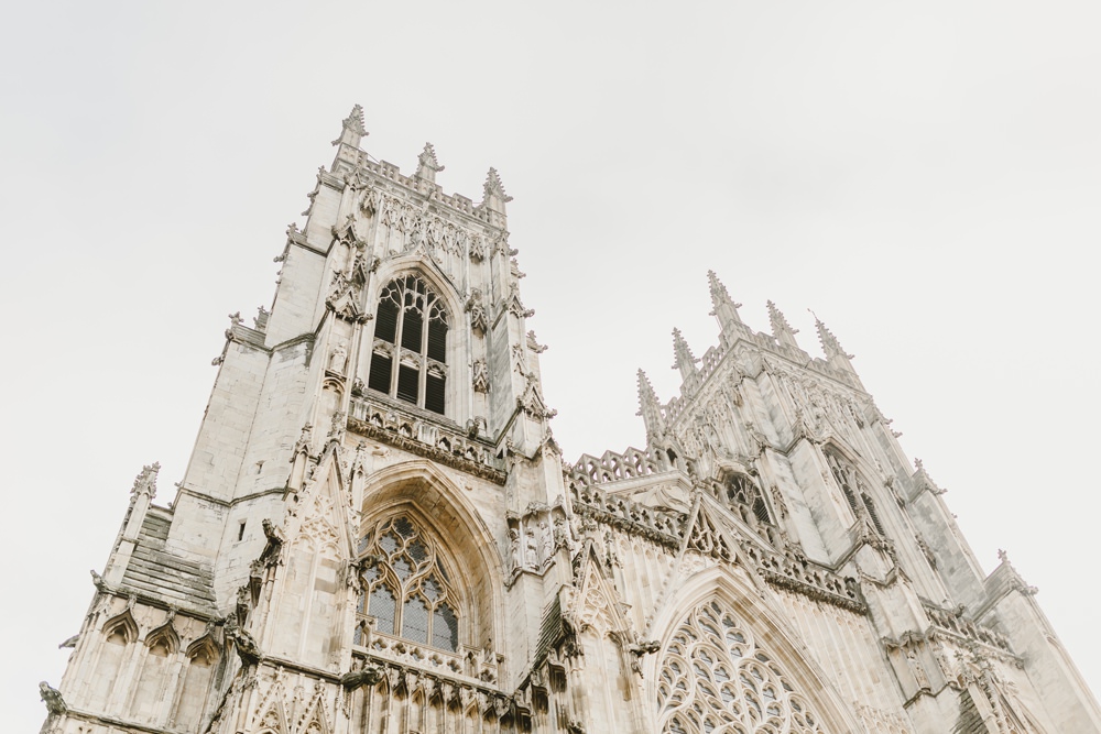 York Minster Wedding Amy Lou Photography