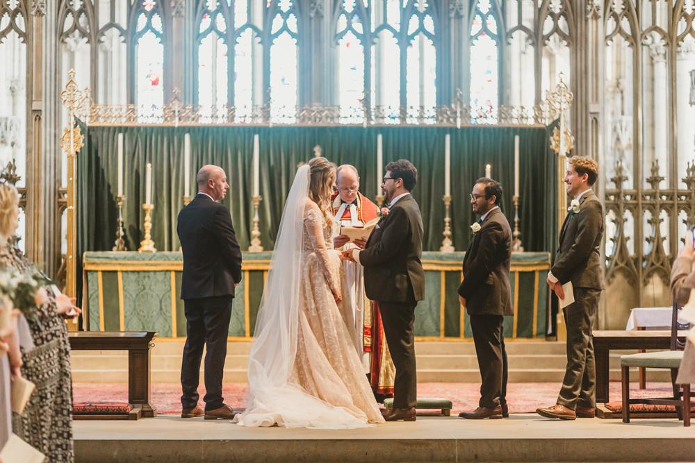 York Minster Wedding Amy Lou Photography