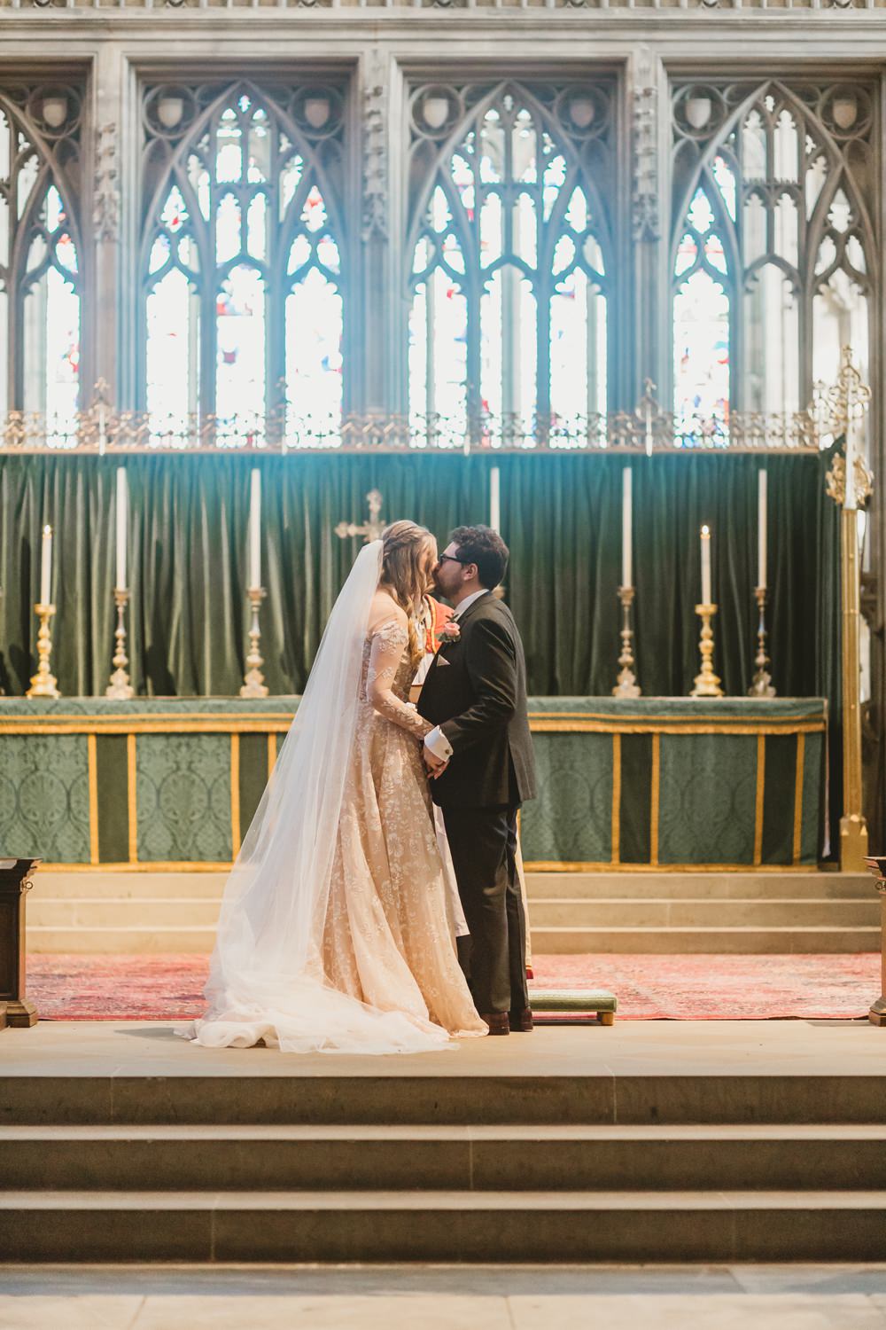 York Minster Wedding Amy Lou Photography