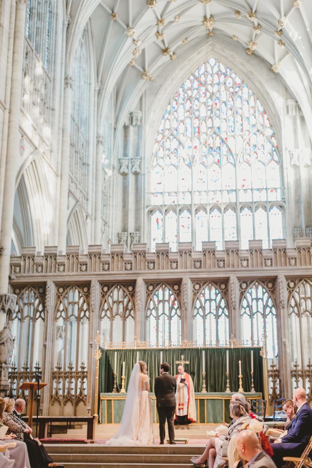 York Minster Wedding Amy Lou Photography