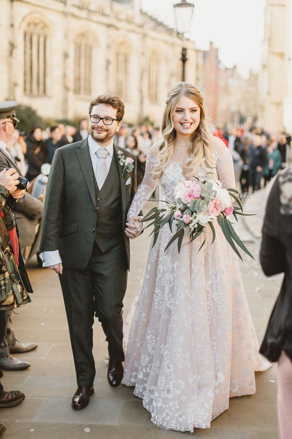 York Minster Wedding Amy Lou Photography