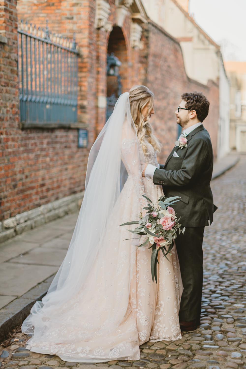 York Minster Wedding Amy Lou Photography