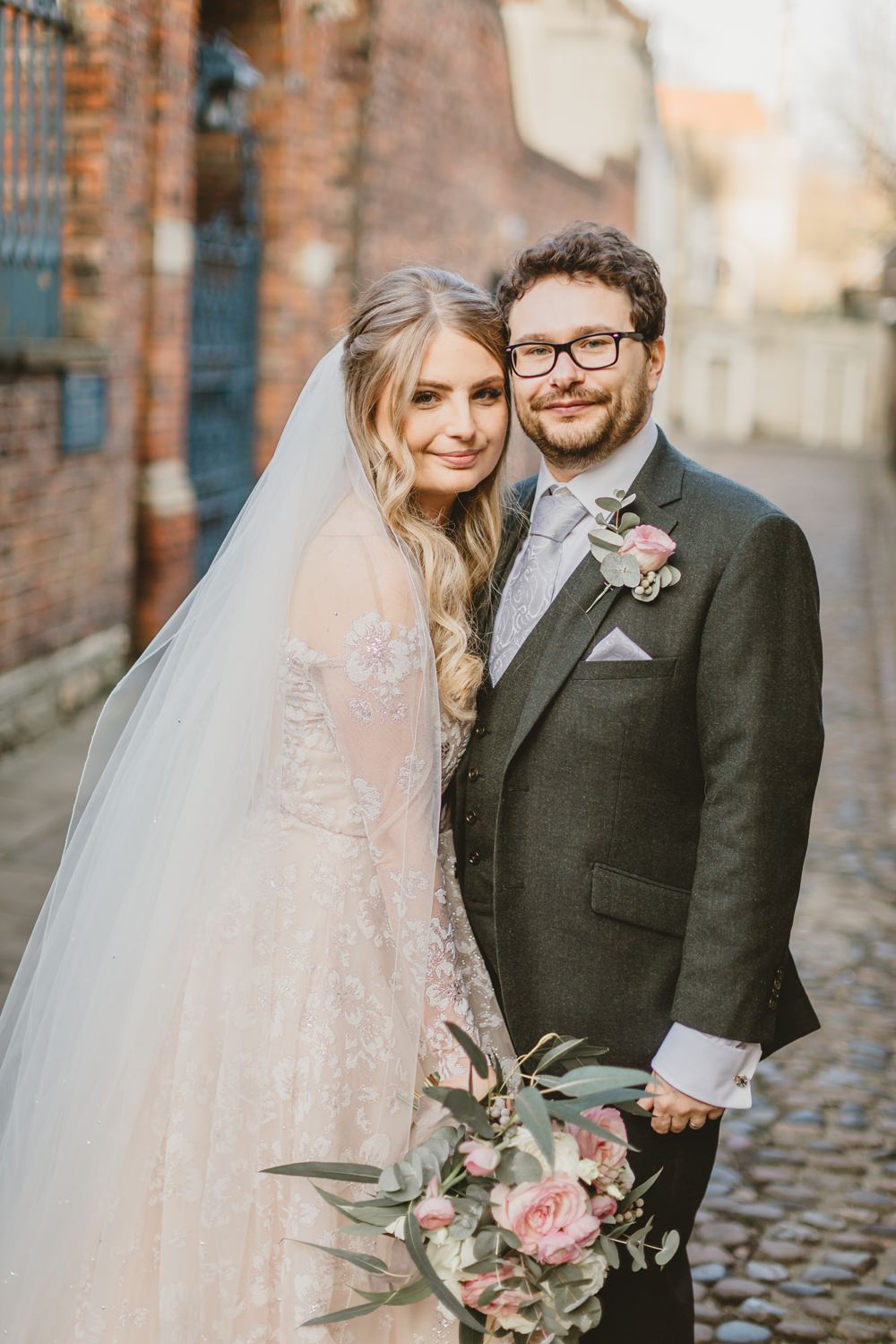 York Minster Wedding Amy Lou Photography