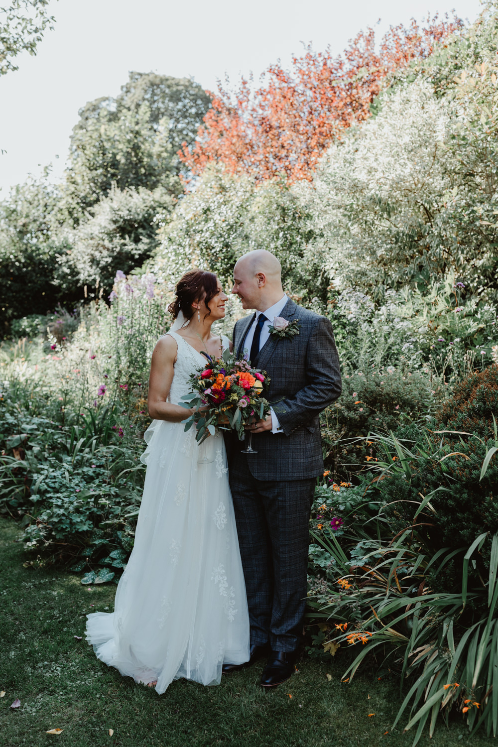 Arches Dean Clough Wedding Stevie Jay Photography