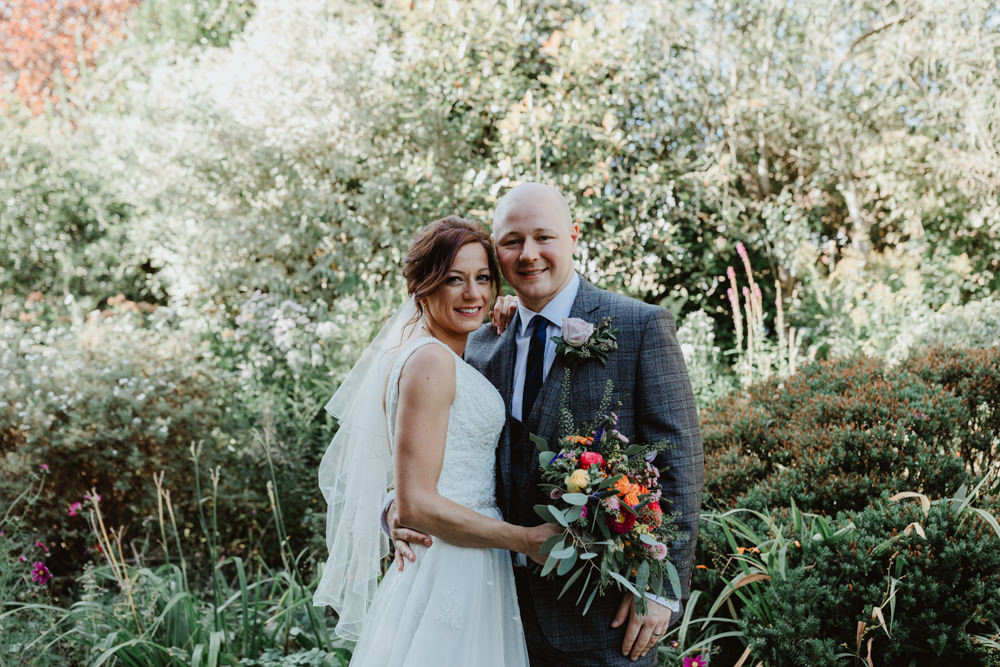 Arches Dean Clough Wedding Stevie Jay Photography