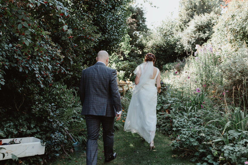 Arches Dean Clough Wedding Stevie Jay Photography