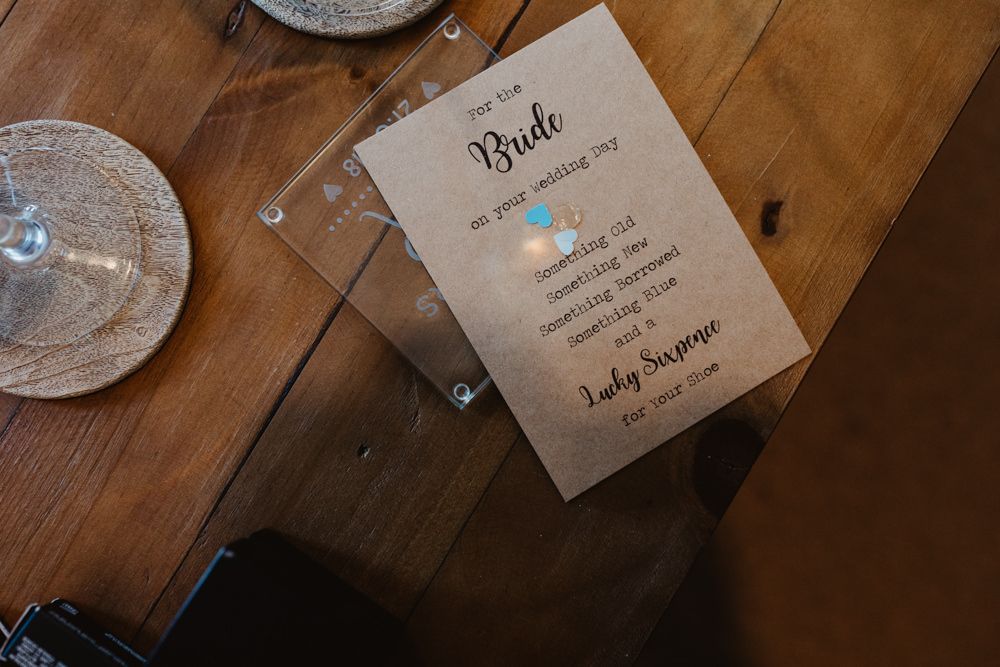 Card Arches Dean Clough Wedding Stevie Jay Photography