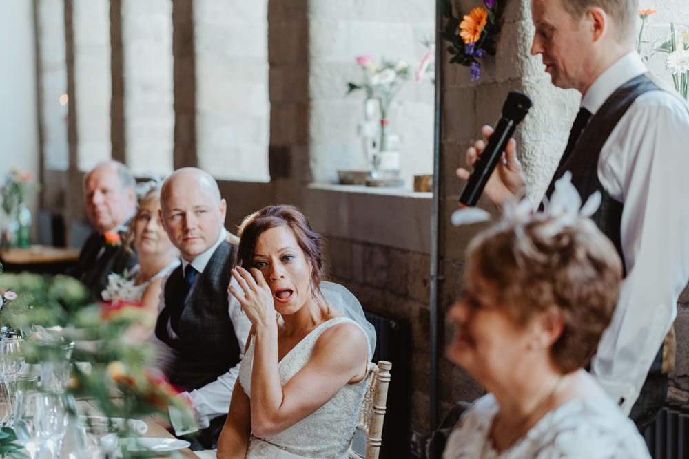 Arches Dean Clough Wedding Stevie Jay Photography