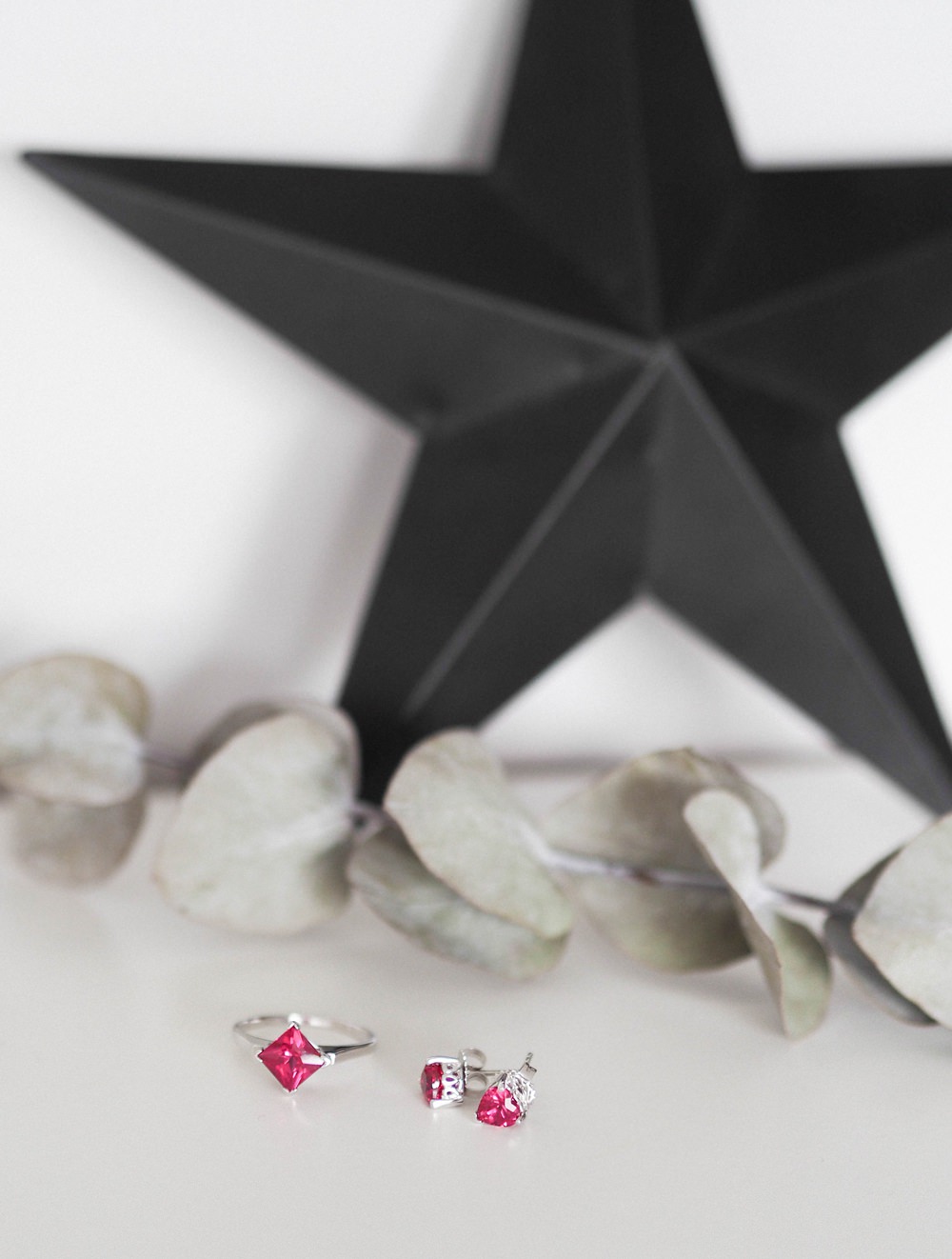 Bridesmaid Jewellery Gift Present UK Necklace Ring Earrings Accessory