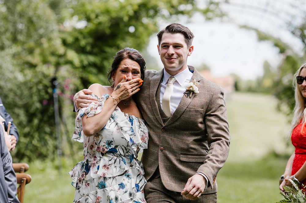 Chaucer Barn Wedding Katherine Ashdown Photography