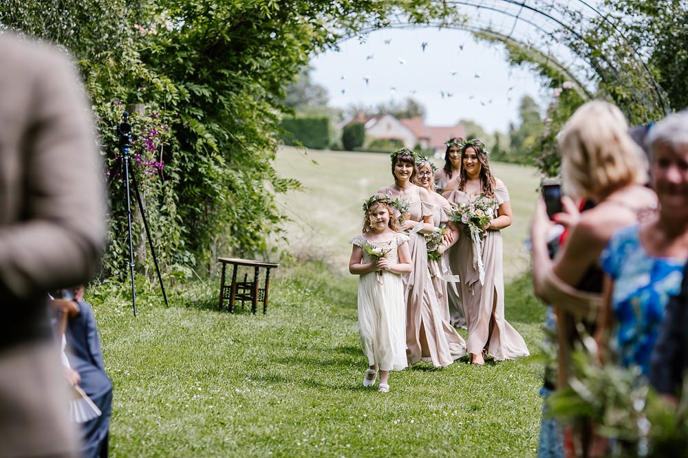 Chaucer Barn Wedding Katherine Ashdown Photography