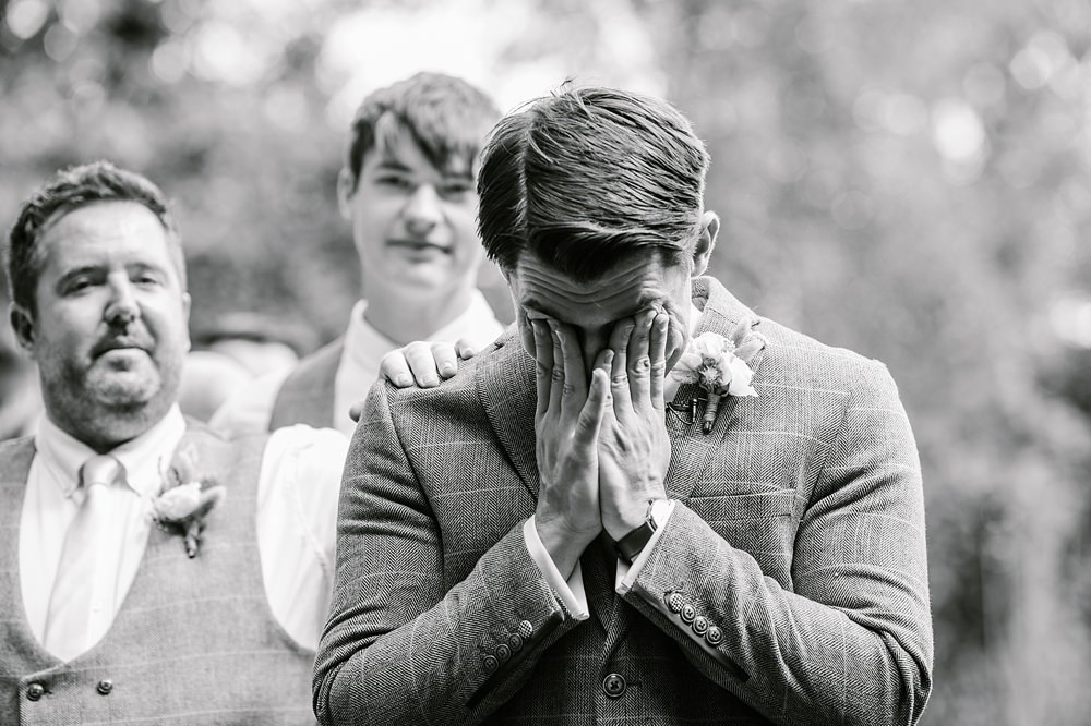 Chaucer Barn Wedding Katherine Ashdown Photography