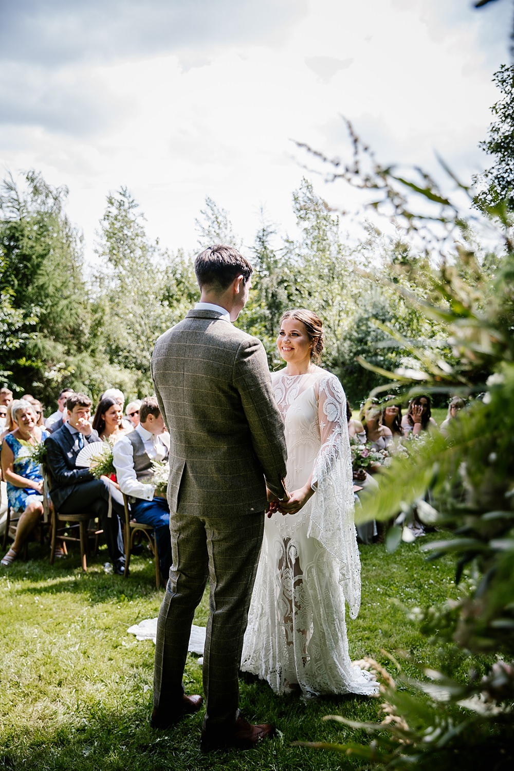 Chaucer Barn Wedding Katherine Ashdown Photography
