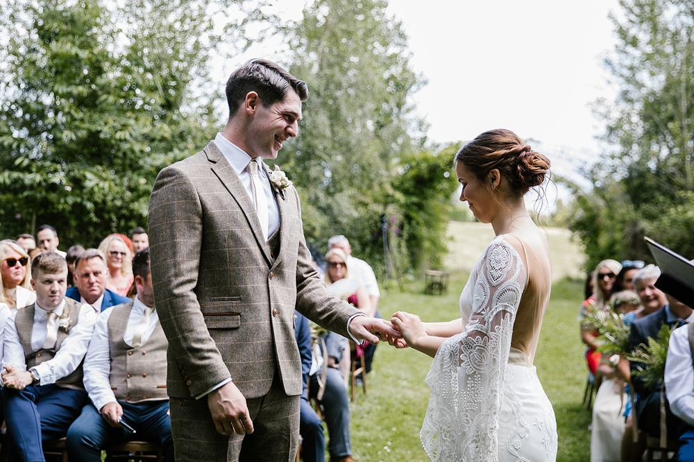 Chaucer Barn Wedding Katherine Ashdown Photography