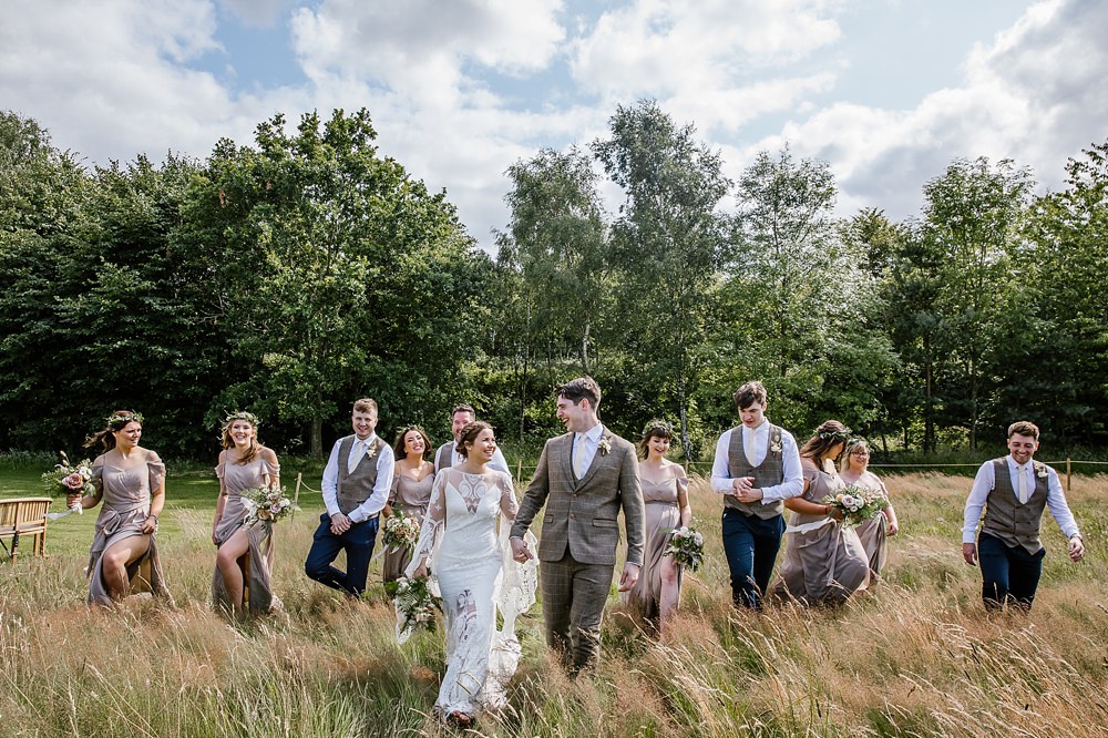 Chaucer Barn Wedding Katherine Ashdown Photography