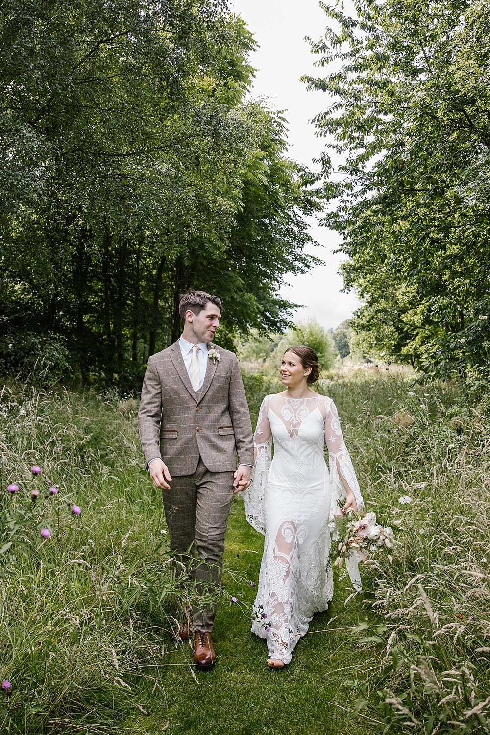 Chaucer Barn Wedding Katherine Ashdown Photography