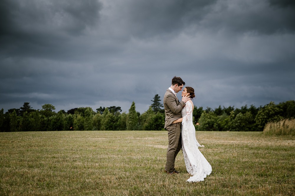 Chaucer Barn Wedding Katherine Ashdown Photography