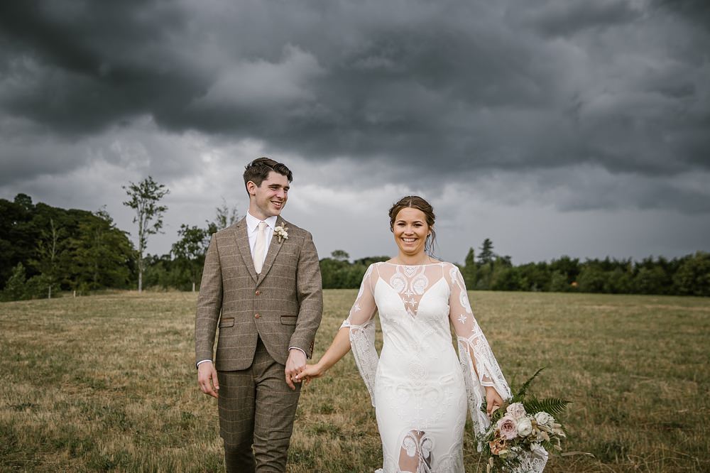 Chaucer Barn Wedding Katherine Ashdown Photography