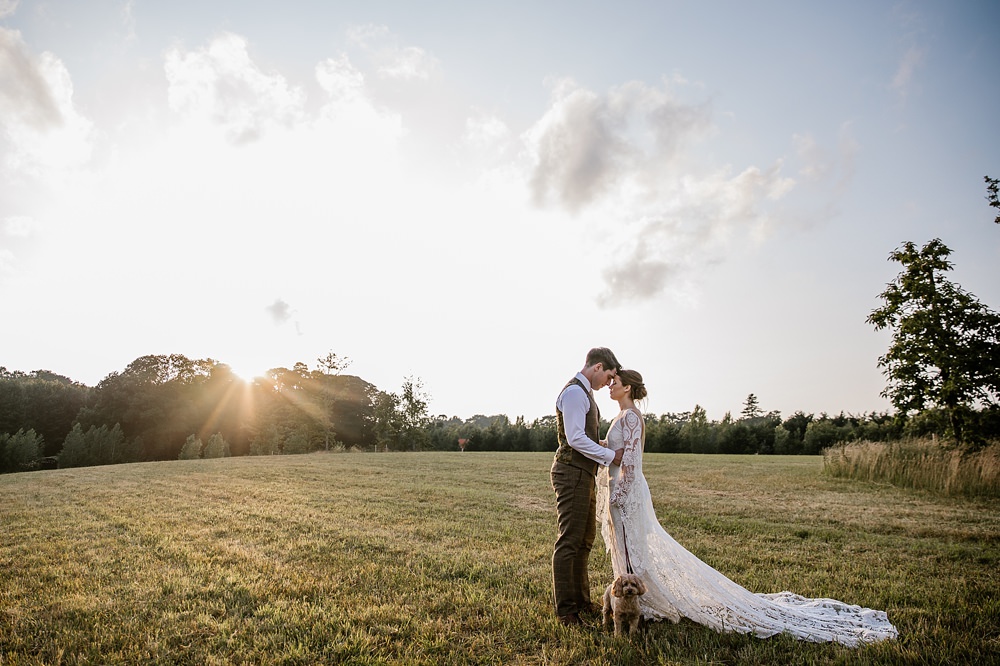 Chaucer Barn Wedding Katherine Ashdown Photography