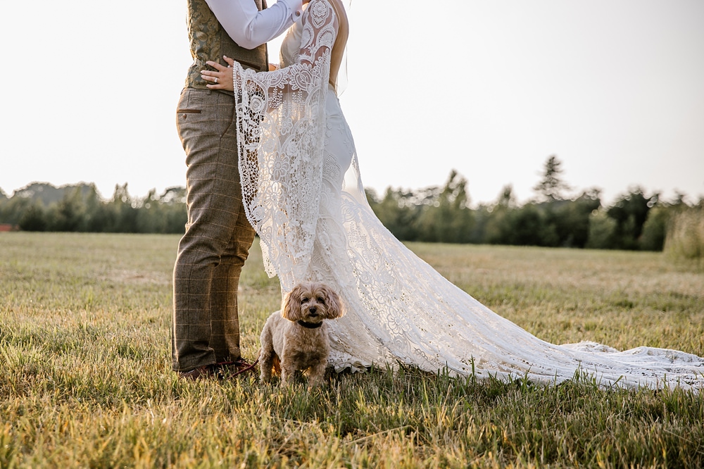 Chaucer Barn Wedding Katherine Ashdown Photography