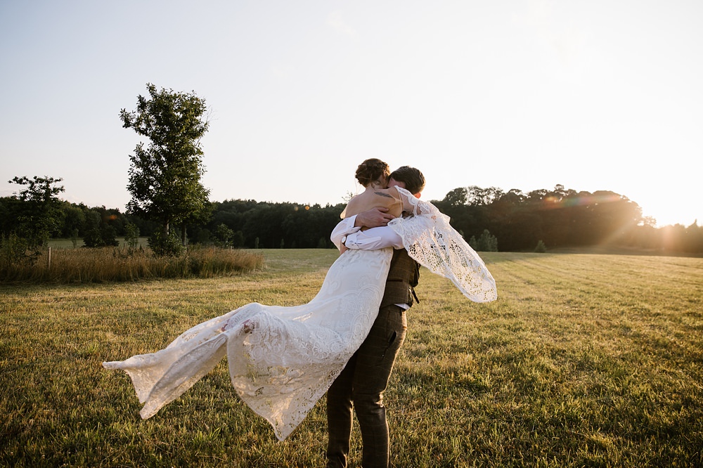 Chaucer Barn Wedding Katherine Ashdown Photography