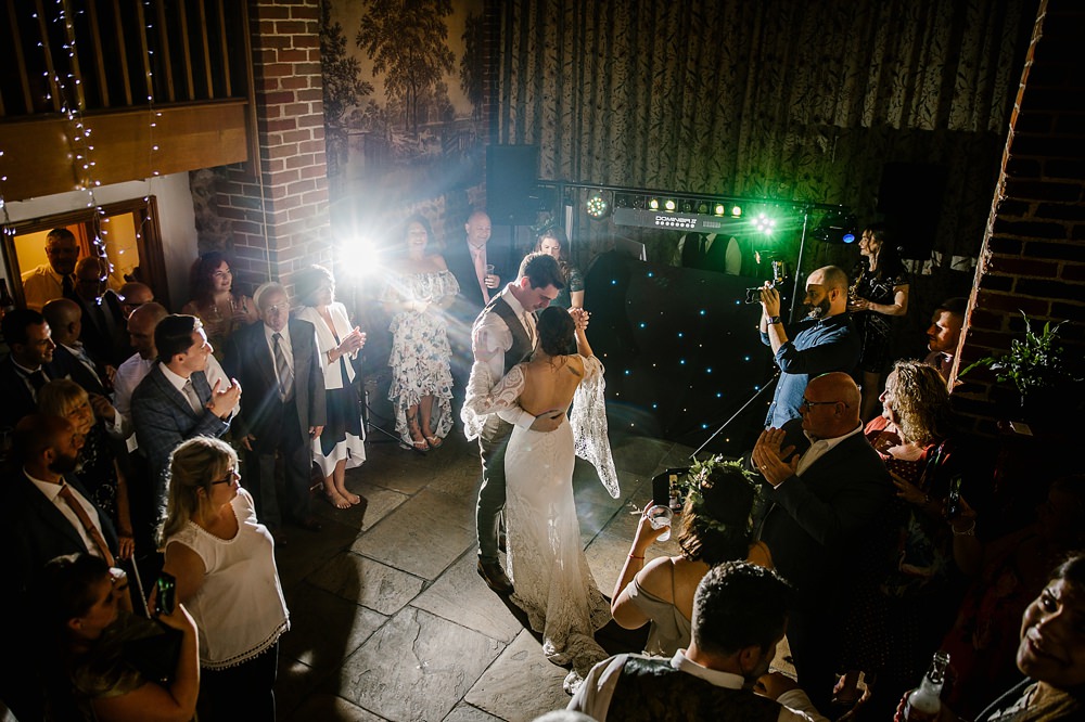 Chaucer Barn Wedding Katherine Ashdown Photography