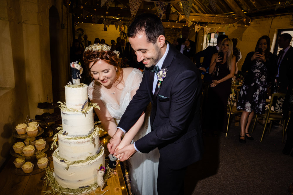 Cowshed Woodhall Farm Wedding Emma and Rich