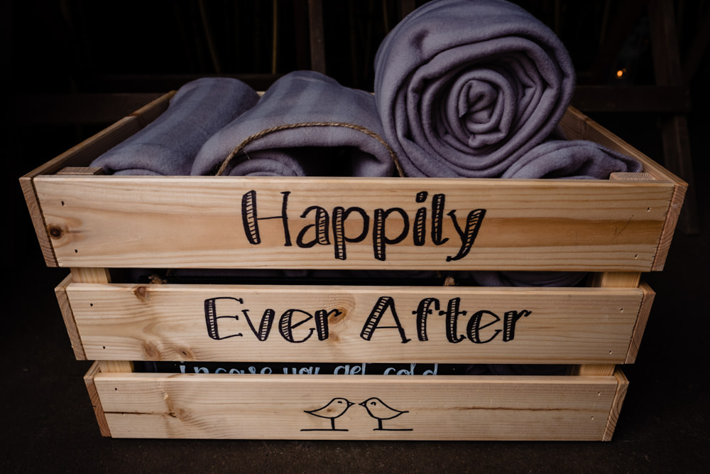 Blanket Box Cowshed Woodhall Farm Wedding Emma and Rich