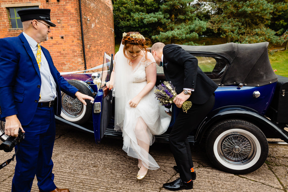 Cowshed Woodhall Farm Wedding Emma and Rich