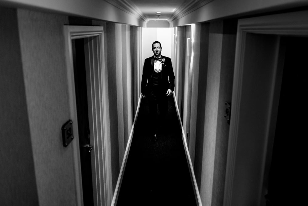 Cowshed Woodhall Farm Wedding Emma and Rich