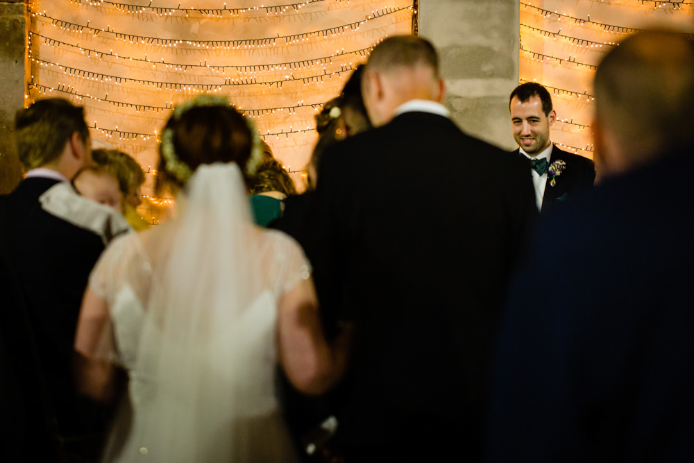 Cowshed Woodhall Farm Wedding Emma and Rich