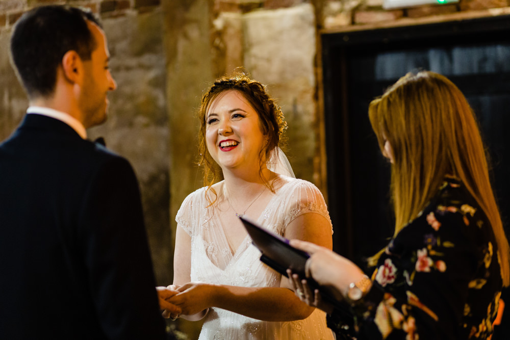 Cowshed Woodhall Farm Wedding Emma and Rich