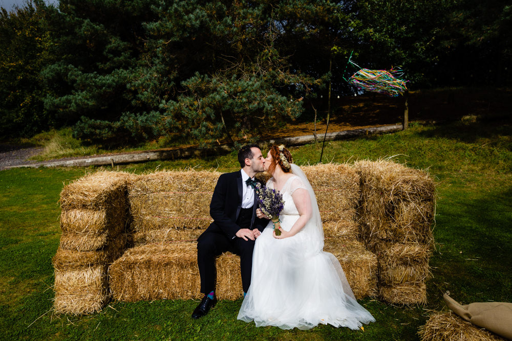 Cowshed Woodhall Farm Wedding Emma and Rich