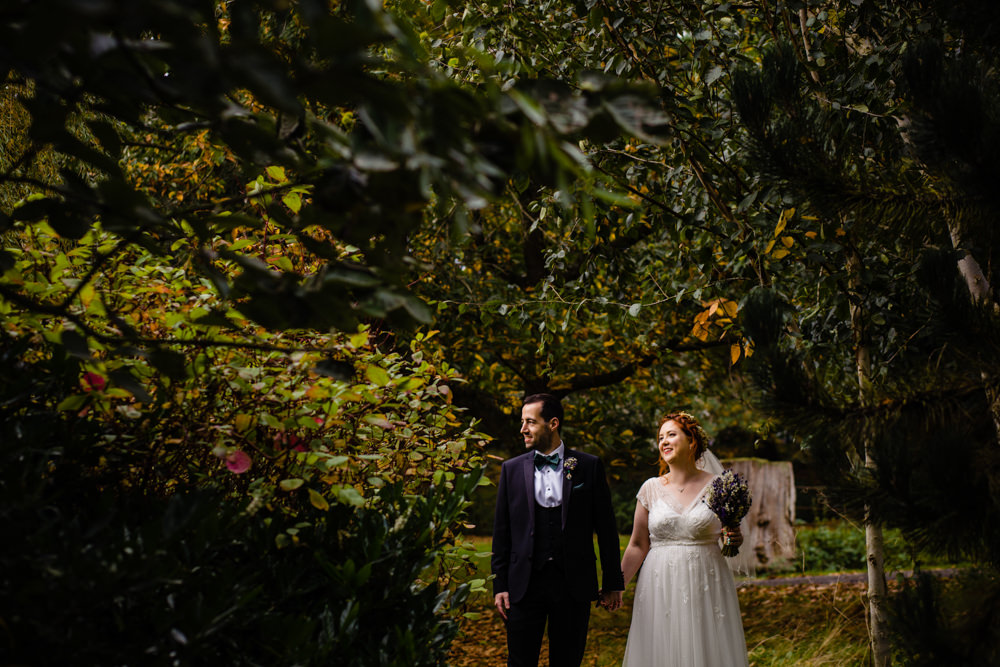 Cowshed Woodhall Farm Wedding Emma and Rich